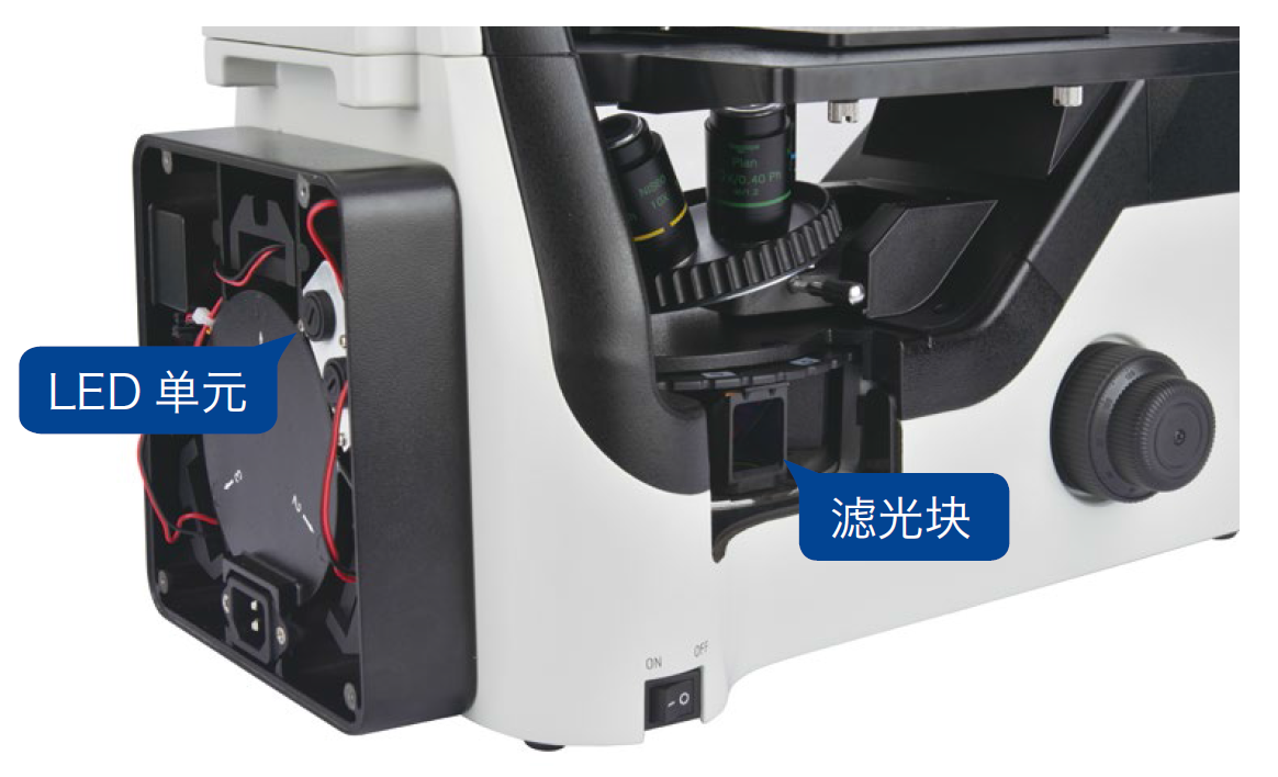 耐可视荧光显微镜-耐可视ne610价格-广州市明慧科技有限公司
